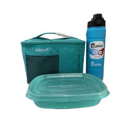 Combo vuelta a clase BUBBA