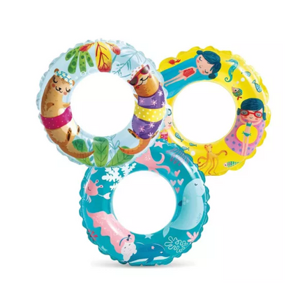 Flotador inflable 6 -10 años INTEX