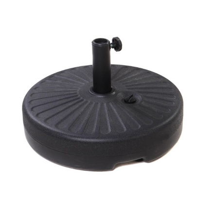 Base de sombrillas p/poste de 38/48 UPLION