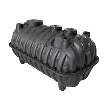 Camara septica 2500LT/polipropileno FUGU
