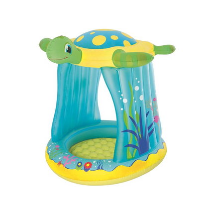 Flotador tortuga p/bebé BESTWAY
