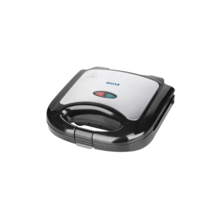 Sandwichera 2 Pan inox MIDAS