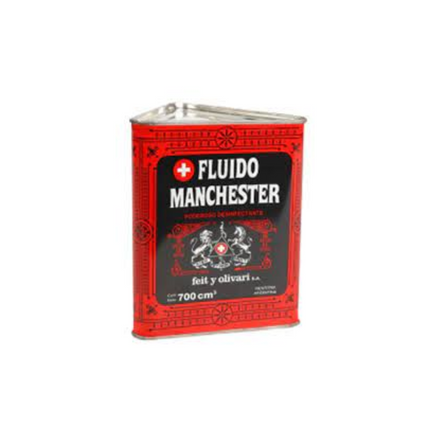 Fluido Manchester Lata 700mL