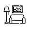 Sillones, sofás y puff