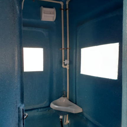 Cabina Doble c/ Baño-Cab03