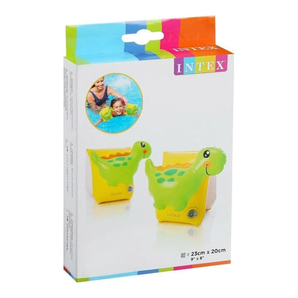 Flotadores de brazo DINOSAURIO INTEX