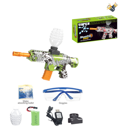 Pistola Electrica Hidrogel SHARPSHOOTER
