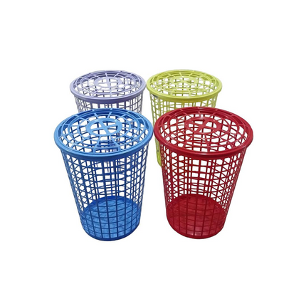 Cesto de Ropa Red 60lts Colores Varios GEMPLAST