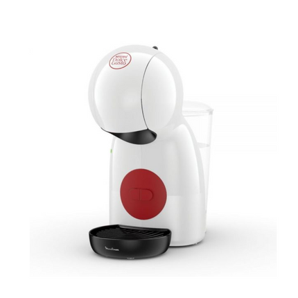 Cafetera DG Piccolo XS Blanca MOULINEX