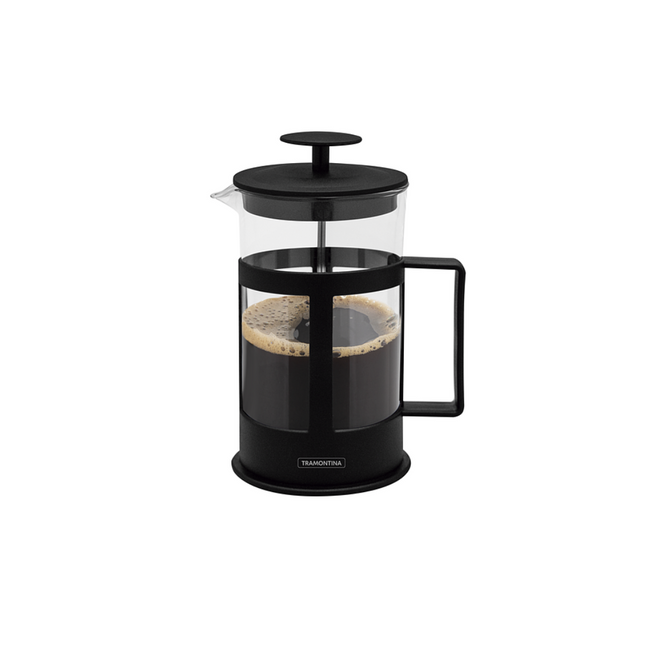 Cafetera Francesa 1lt TRAMONTINA