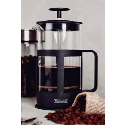 Cafetera Francesa 1lt TRAMONTINA