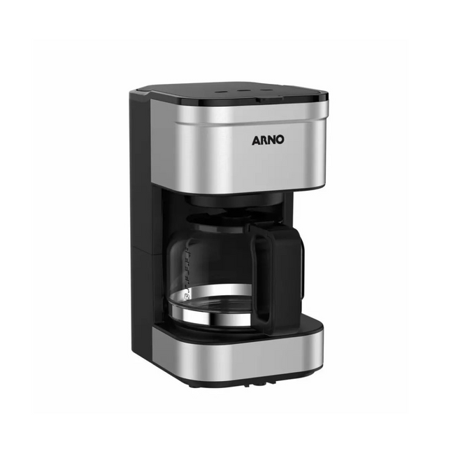 Cafetera Inox Preferita 18 Tazas 550W ARNO