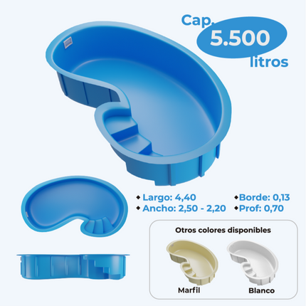 Piscina Venus