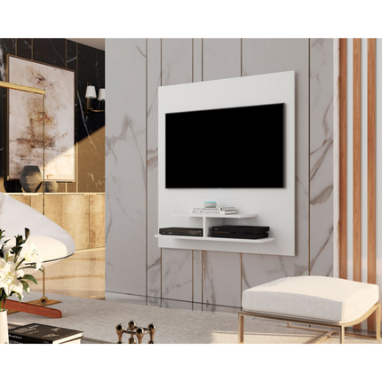 Panel p/ tv 32'' blanco JB BECHARA