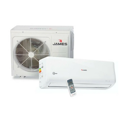 Aire Acondicionado Split 18000 BTU JAMES
