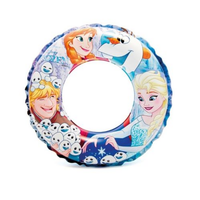 Salvavidas con diseño frozen 51cm