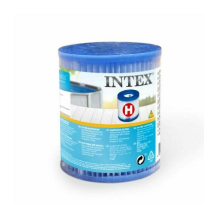 Cartucho para filtro tipo H Intex