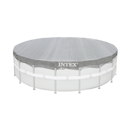 Cobertor p/piscina Deluxe Ultra 488cm INTEX