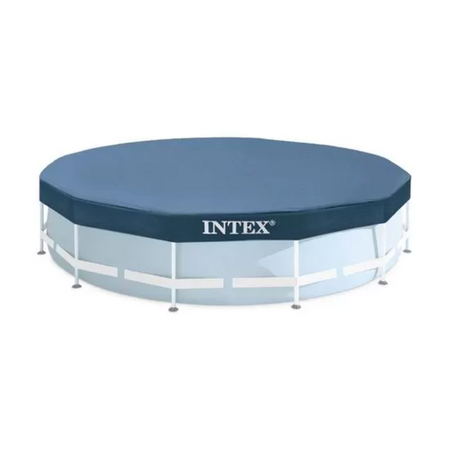 Cobertor p/piscina metal frame 457cm INTEX
