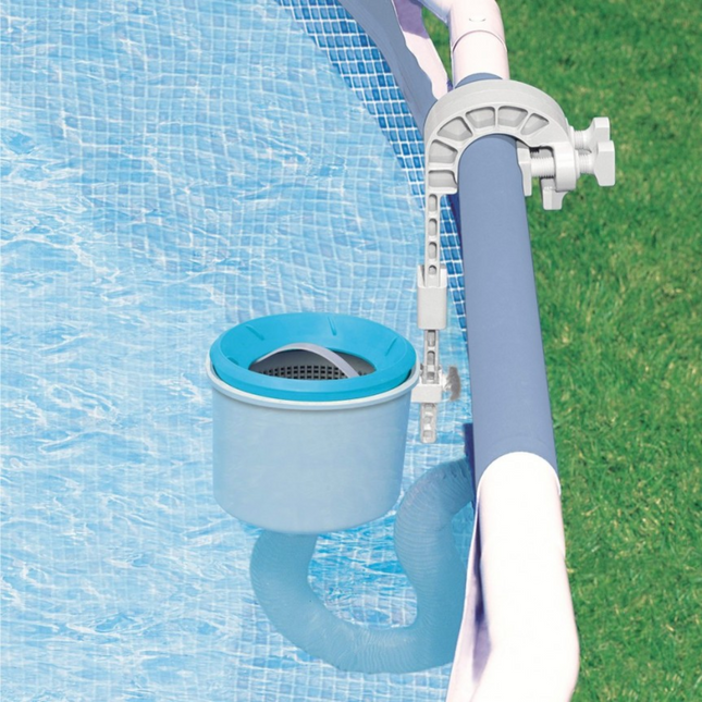 Skimmer para piscina elevada INTEX