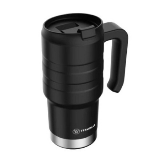 Vaso Termico Mug 590ml Negro TERMOLAR