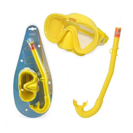 Set de buceo Adventure INTEX