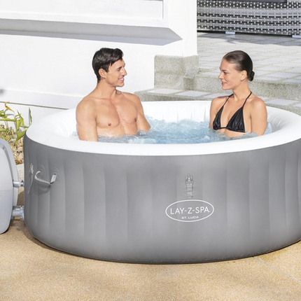 Lay -Z-Spa 170x6cm  BESTWAY