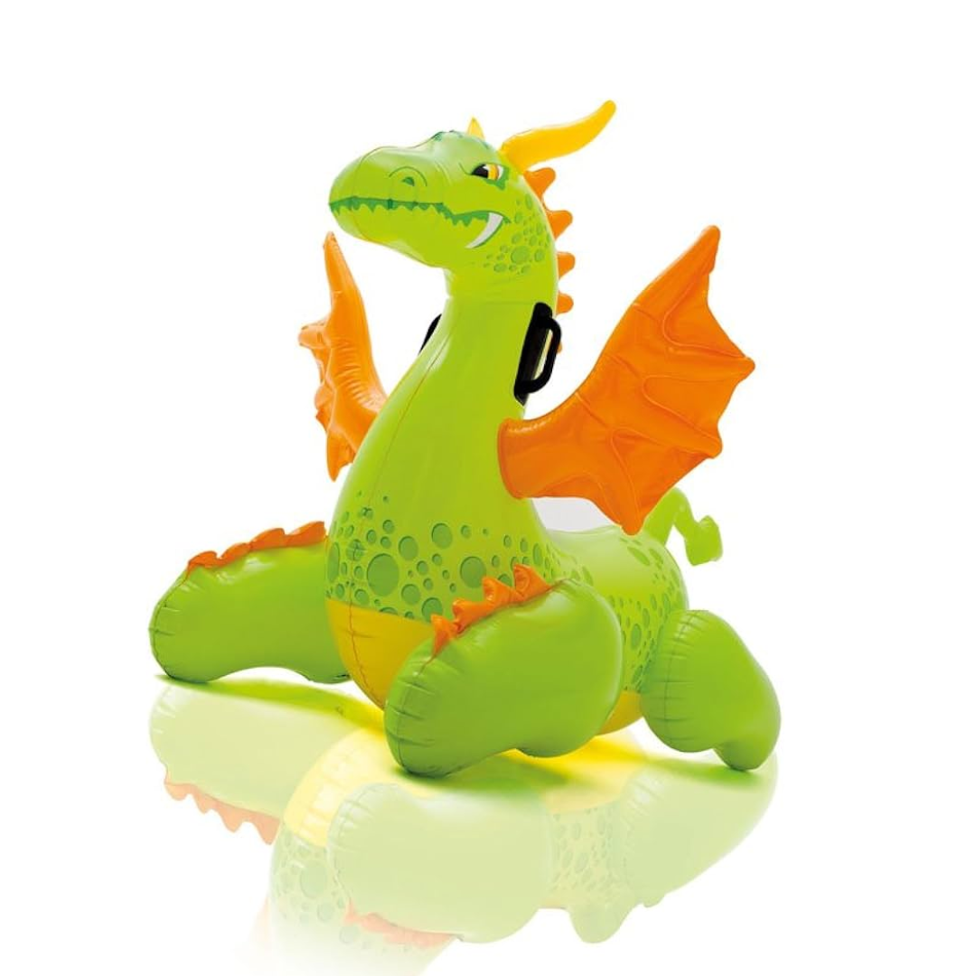 Dragón Inflable 57526NP Intex – Syopar