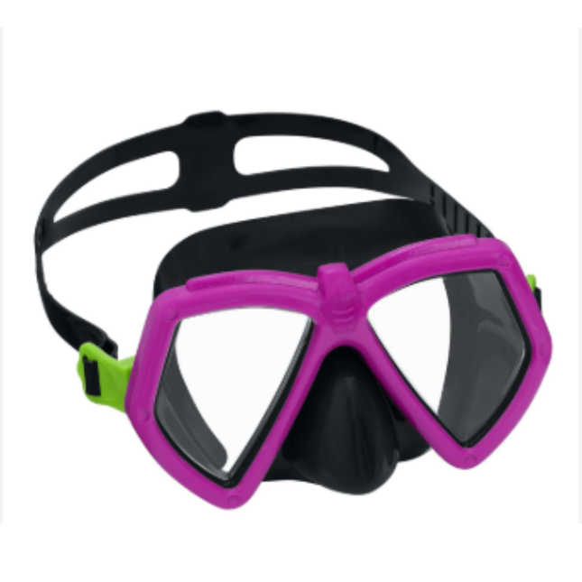 Mascara de buceo HydroPro +7 años BESTWAY