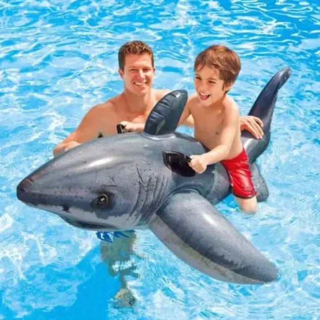 Tiburón Inflable - 57525NP