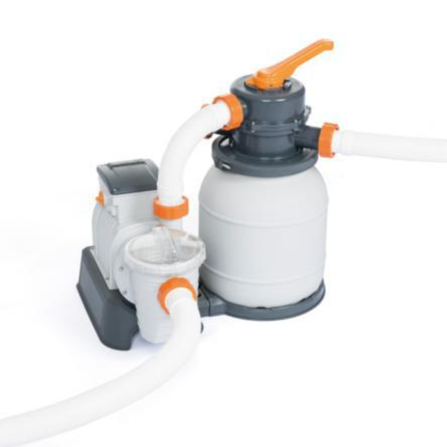 Filtro a arena 5,678L/h BESTWAY