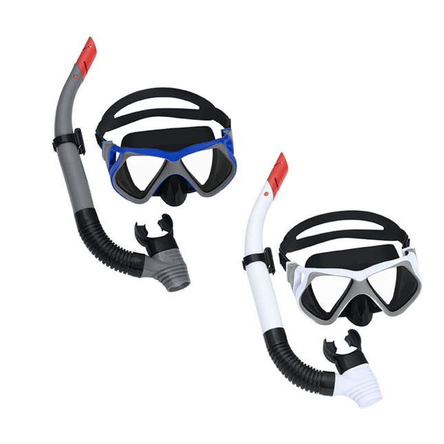 Juego de esnórquel para adultos BESTWAY