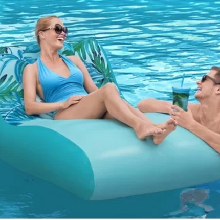 Reposera inflable p/ piscina o piso BESTWAY