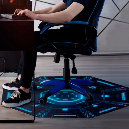 Alfombra gamer (Portal) KAPAZI