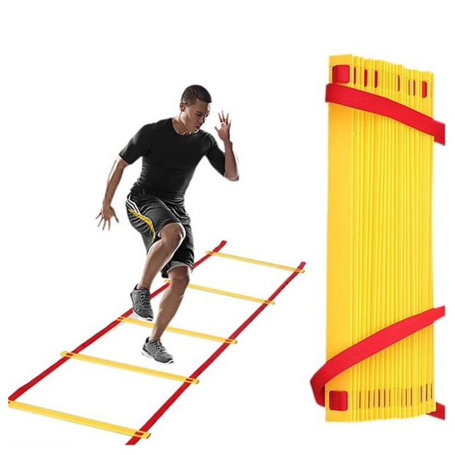 Escalera para ejercios de gym