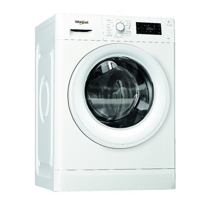 Lavarropas FreshCare 9 Kg Frontal WHIRLPOOL