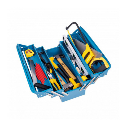 Kit Herramientas Const. 21Pzs TRAMONTINA