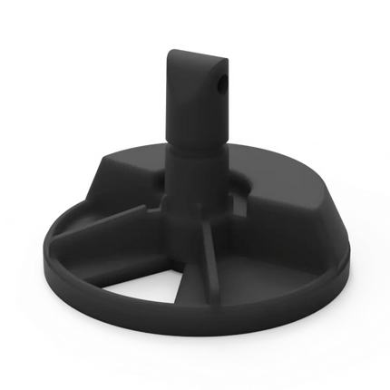 Rotor de multivalvula 6 vias VULCANO