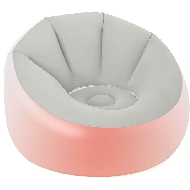 Sillon inflable c/ luz led BESTWAY