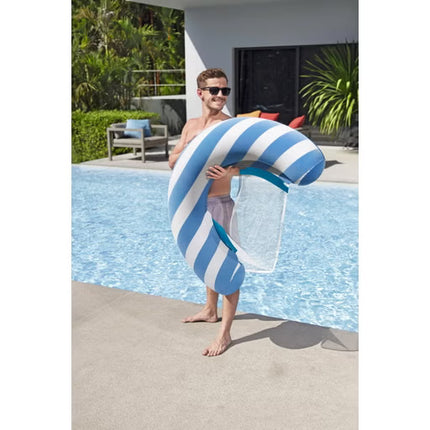 Asiento flotante Plush Noodle Chair BESTWAY