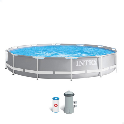 Piscina con estructura 6.503 Lts INTEX