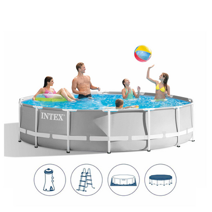 Piscina con estructura 12.706L INTEX