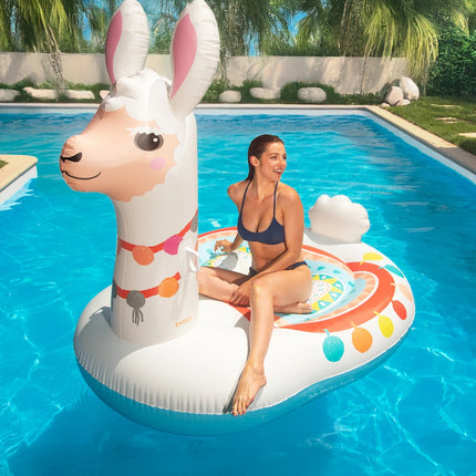 Mega llama inflable 147 x 201 x 173 cm INTEX