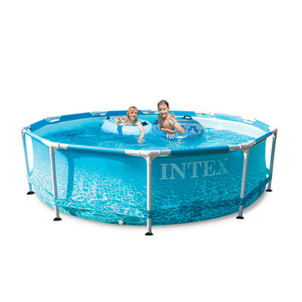 Piscina con estructura 4.485 Lts INTEX