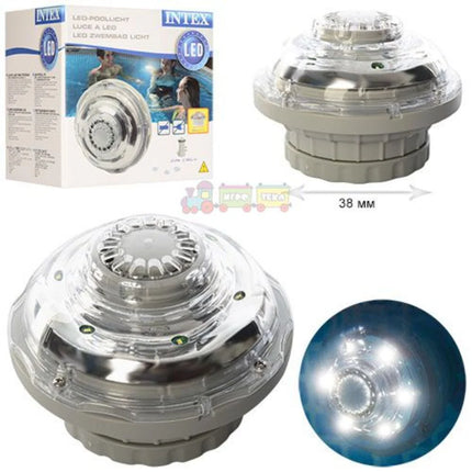 Luz led hidroeléctrica 1.5 INTEX