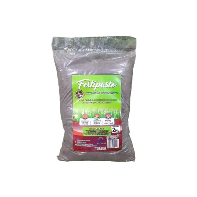 Abono Organico 2kg FERTIPASTO