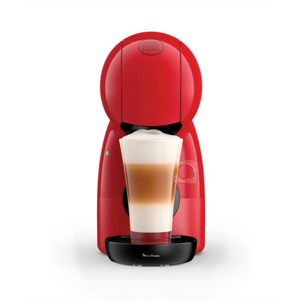 Cafetera DG Piccolo XS Roja MOULINEX