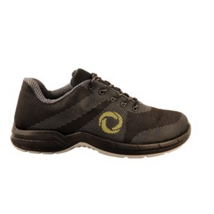 Tenis gris N37 WORKSAFE