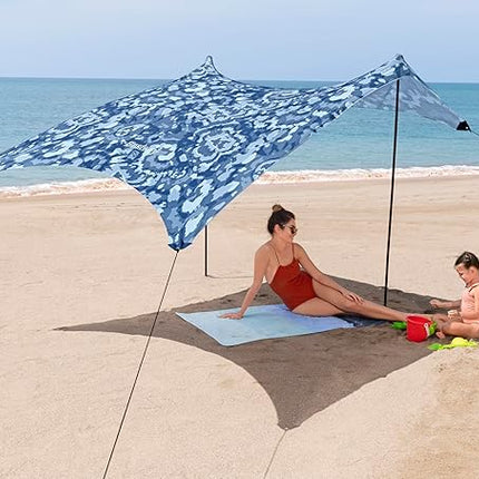 Tienda de campaña p/playa BESTWAY