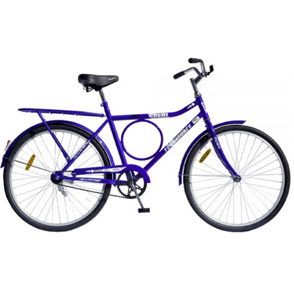 Bicicleta Terraforte FM 26" Azul CALOI